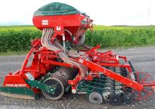 Semoirs Vogel & Noot TerraDrill A 300 D