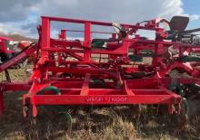 Semoirs Vogel & Noot TerraDrill A 400 D