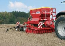 Semoirs Pöttinger Terrasem 3000 T Standardline