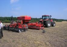 Semoirs Pöttinger Terrasem 4000 T