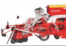 Semoirs Pöttinger Terrasem C 4 fertilizer