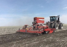 Semoirs Pöttinger Terrasem C9 Classic