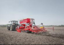 Semoirs Pöttinger Terrasem R 3 fertilizer