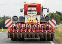 Semoirs Pöttinger Terrasem V 4000 D