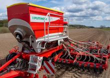 Semoirs Pöttinger Terrasem V 6000 Classic