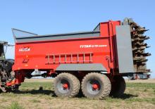 Semoirs Unia Tytan TD Premium 18