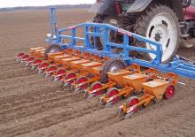 Semoirs Schmotzer UD 2012 H