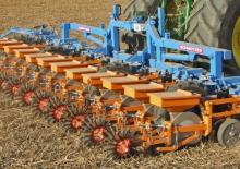 Semoirs Schmotzer UD 3012 H-E