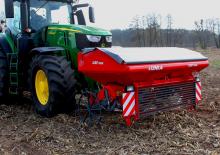 Semoirs Unia USF 1600/2