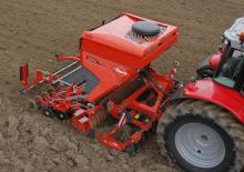 Semoirs Kuhn Venta 3010-24 Isobus 