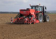 Semoirs Kuhn Venta 3020-20 Isobus 