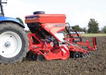 Semoirs Kuhn Venta 3030-20 Isobus