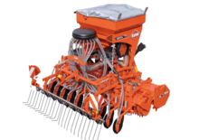 Semoirs Kuhn Venta 310-24 Quantron 