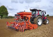 Semoirs Kuhn Venta 320-20 Quantron 
