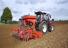 Semoirs Kuhn Venta 320-24 Quantron 