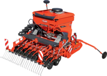 Semoirs Kuhn Venta 3520-24 QS2