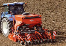 Semoirs Kuhn Venta 4020-32 Isobus