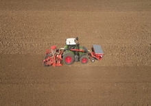 Semoirs Kuhn Venta TF 1512 Quantron LS 