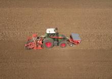 Semoirs Kuhn Venta TF 1512 Quantron Vario 