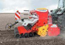 Semoirs Pöttinger Vitasem 402 ADD