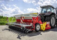 Semoirs Pöttinger Vitasem M 2500