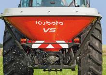 Semoirs Kubota VS1000