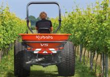 Semoirs Kubota VS400VITI