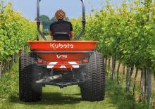 Semoirs Kubota VS500VITI