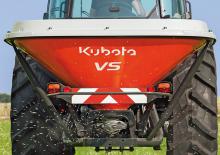 Semoirs Kubota VS600