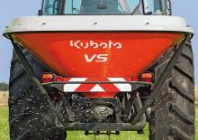 Semoirs Kubota VS800