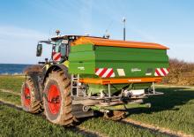 Semoirs Amazone ZA-TS 5000 Ultra
