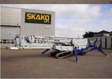 Nacelles télescopiques sur chenilles Falcon Lifts FS 520 C 