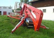 Nacelles à bras articulés sur chenilles Bluelift - Rothlehner R 120 C