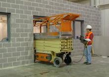 Nacelles ciseaux X su roues JLG 2630 ES