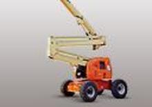 Nacelles à bras articulés sur roues JLG 450A Serie II