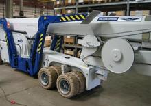 Nacelles télescopiques sur roues Falcon Lifts FS 420 