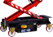 Nacelles ciseaux X su roues ELS Lift Junior 5.5