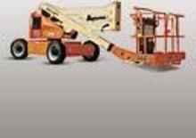Nacelles à bras articulés sur roues JLG M400AN