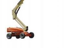 Nacelles télescopiques sur roues JLG M600JP