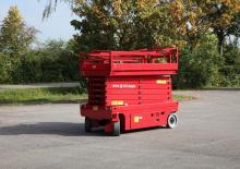 Nacelles ciseaux X su roues PB PB ECo S120-12EC