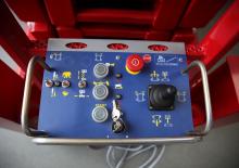Nacelles ciseaux X su roues PB PB S121-12E