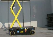 Nacelles ciseaux X su roues AIRO X 10 EN