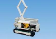 Nacelles ciseaux X su roues Holland-Lift X 105 DL 18 4WD P/N