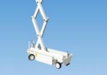 Nacelles ciseaux X su roues Holland-Lift X 105 EL 16