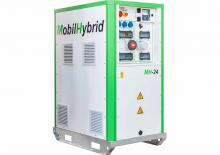 Systèmes de stockage d'énergie - mobiles MobilHybrid MH-24 