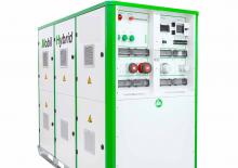 Systèmes de stockage d'énergie - mobiles MobilHybrid MH-72 
