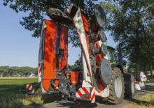 Tambour faucheuse combinaison sans conditionneur Kuhn PZ 8831
