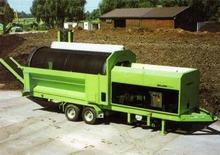 Tamiseurs mobiles avec tambour Beyer TSM 5300