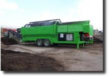 Tamiseurs mobiles avec tambour Beyer TSM 5500