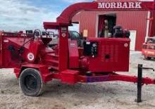 Tamiseurs Morbark 2012-D Storm